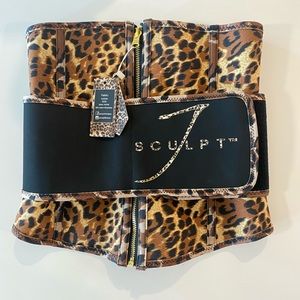 J Sculpt Waist Reversible Waist Trainer